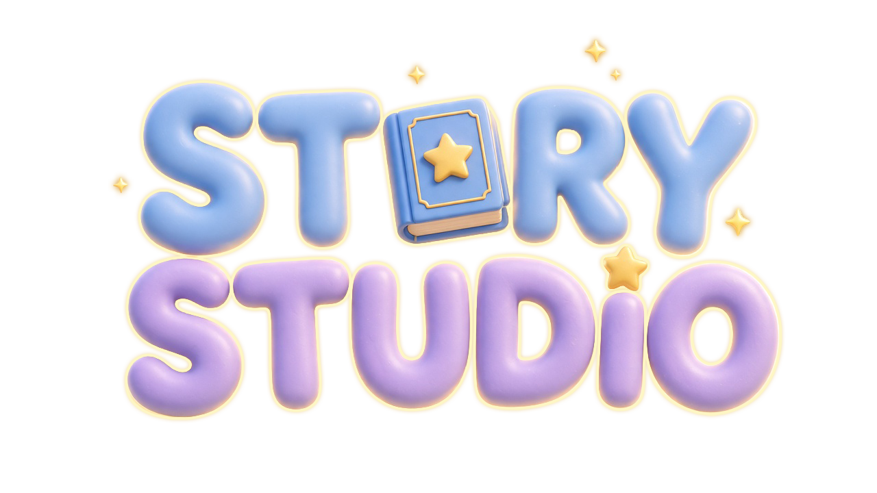 Story Studio — AI Story Creator